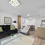 Nova Haven - Sleep 6 - Baby - Parking Gym Pool Apartment Brisbane
