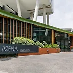 Arena Convenient 2 Bedroom