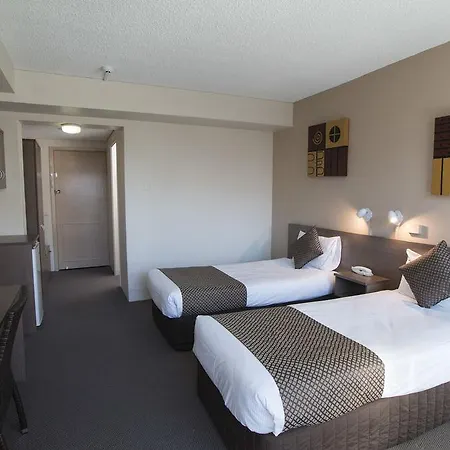 The Metropolitan Spring Hill Motel 4*
