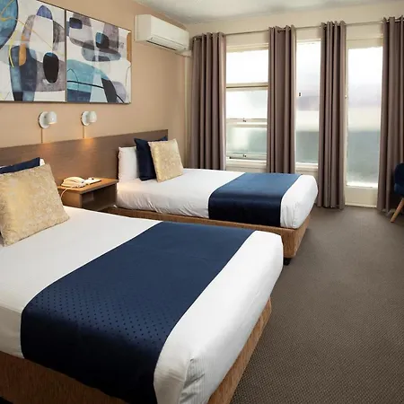 The Metropolitan Spring Hill Motel Brisbane