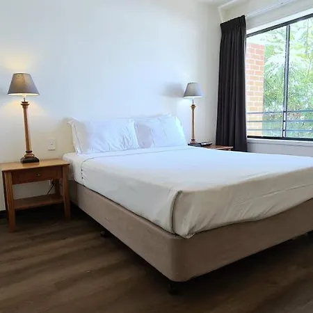 Hotel Ramada By Wyndham Windsor Brisbane