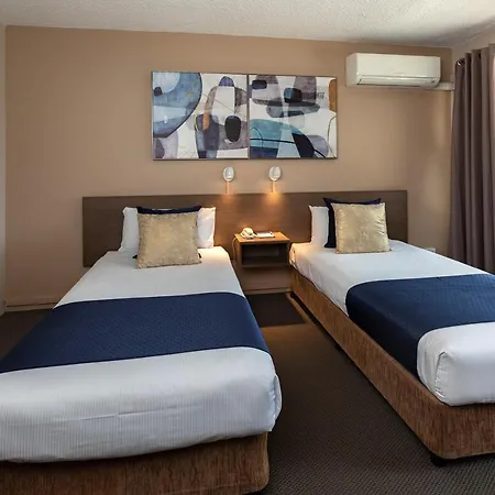 Motel The Metropolitan Spring Hill Brisbane