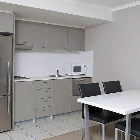 Breakfree Fortitude Valley Aparthotel Brisbane