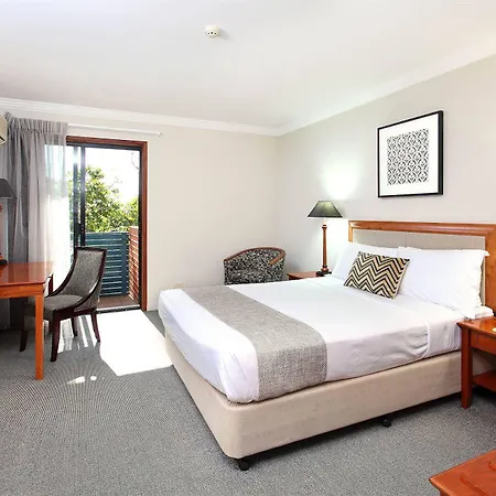 Ramada By Wyndham Windsor Hotel Brisbane