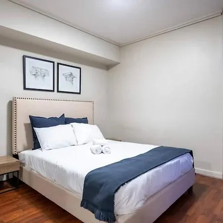 Spacious 3 Bed City Apt With Car Park, Pool & Gym Apartment *