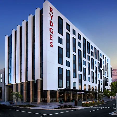 Rydges Fortitude Valley Hotel Brisbane
