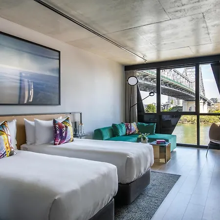 Hotel Crystalbrook Vincent Brisbane