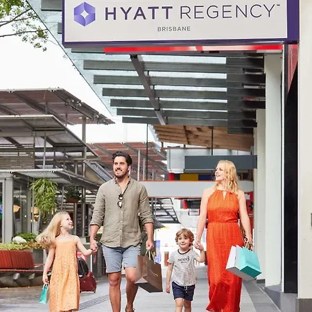 Hyatt Regency Brisbane