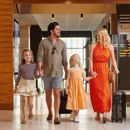 Hotel Hyatt Regency Brisbane