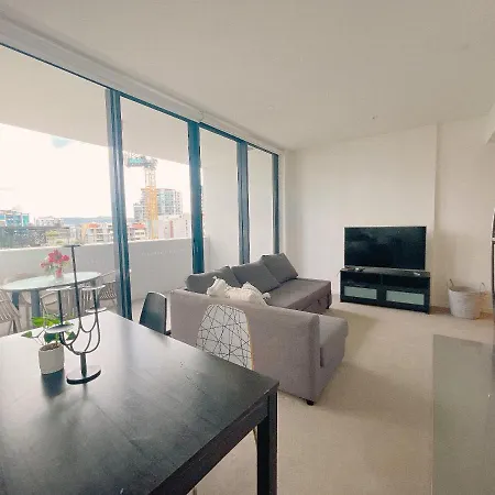 Cosy And Stylish 1 Bd Serviced At Southbank Apartment *