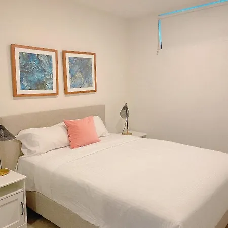 Cosy And Stylish 1 Bd Serviced At Southbank Apartment Brisbane
