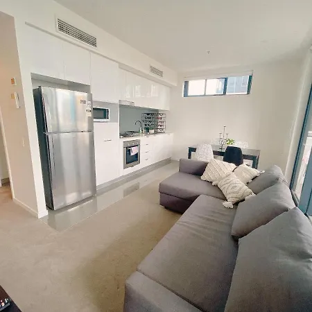 Cosy And Stylish 1 Bd Serviced At Southbank Brisbane
