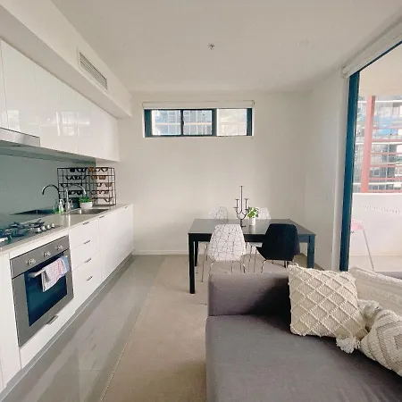 Apartment Cosy And Stylish 1 Bd Serviced At Southbank Brisbane