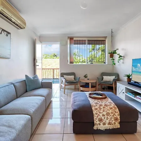 Recharge On Garden I Cafes & Comfy Quarters * Brisbane