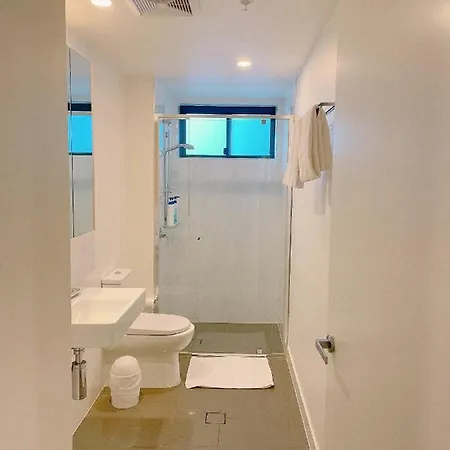 Apartment Cosy And Stylish 1 Bd Serviced At Southbank