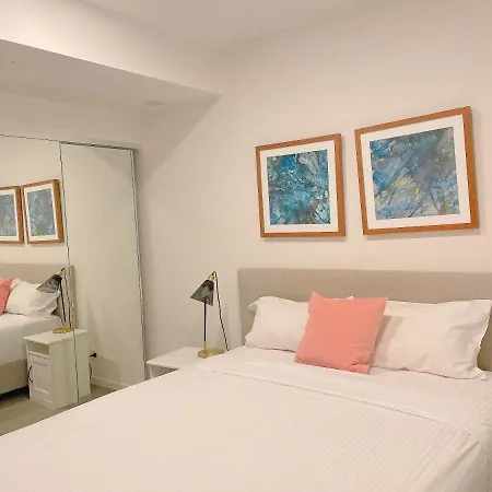 Cosy And Stylish 1 Bd Serviced At Southbank *