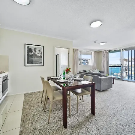 Quest Breakfast Creek Aparthotel Brisbane