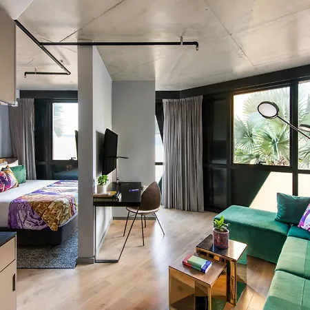 Crystalbrook Vincent Hotel 5*