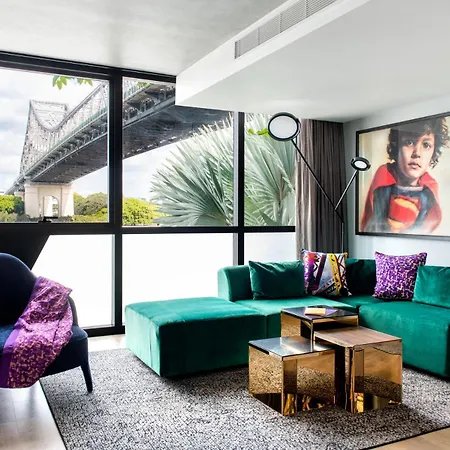 Crystalbrook Vincent 5* Brisbane