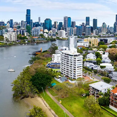Peaceful Urban Sanctuary * Brisbane