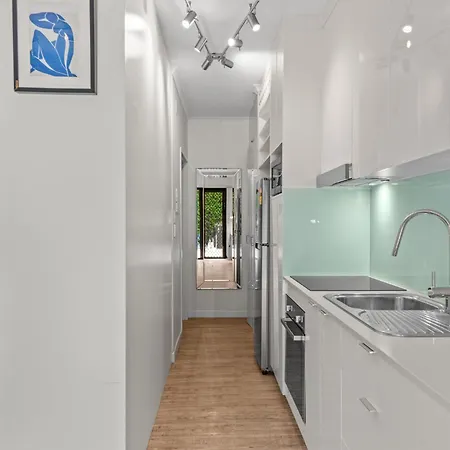 Apartment Peaceful Urban Sanctuary Brisbane