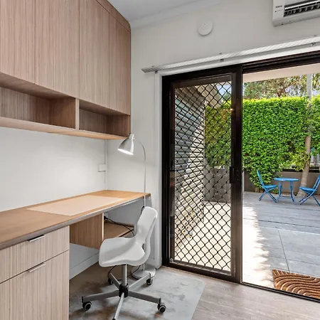 Peaceful Urban Sanctuary * Brisbane