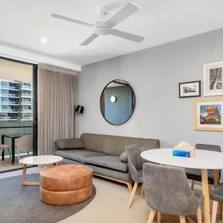 Holiday home 10q Boutique Portside Abnb-style 1br, Convenient In Hamilton *