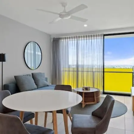Holiday home 316q Boutique Abnb 1bedroom Opposite Lush Park Free Parking