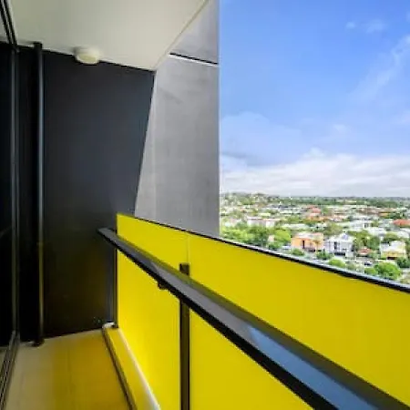 316q Boutique Abnb 1bedroom Opposite Lush Park Free Parking Brisbane