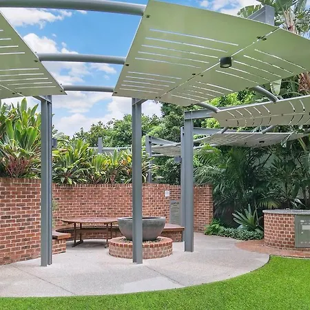 Apartment Montague Metropolitan - Cityscape Oasis Brisbane