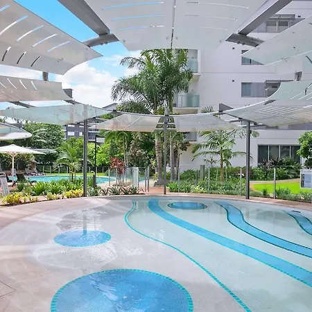 Montague Metropolitan - Cityscape Oasis * Brisbane
