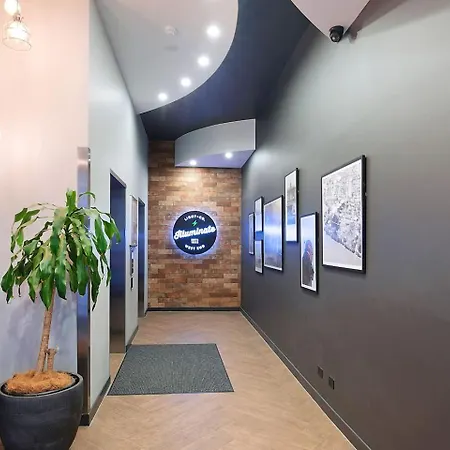 Apartment Montague Metropolitan - Cityscape Oasis Brisbane