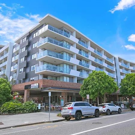 Montague Metropolitan - Cityscape Oasis Apartment Brisbane