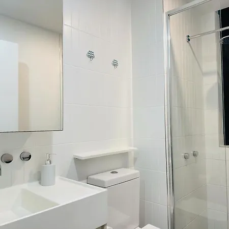 Cityscape Oasis Homes At Toowong Precinct *