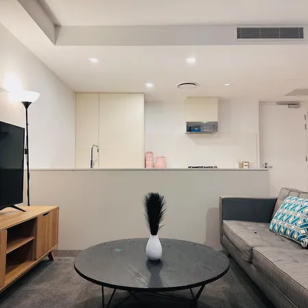 Apartment Cityscape Oasis Homes At Toowong Precinct Brisbane
