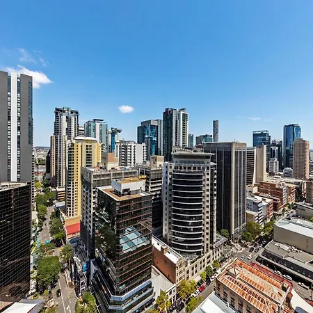 Oaks On Felix Aparthotel Brisbane