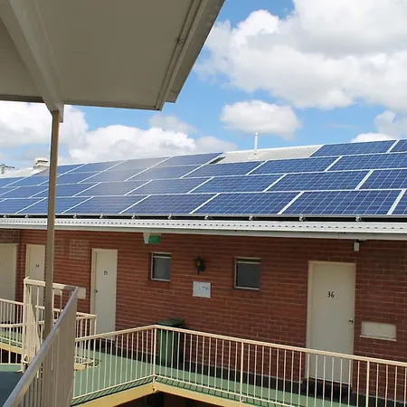Motel Greenslopes Motor