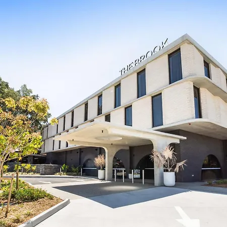 Hotel Nightelier Mitchelton The Brook
