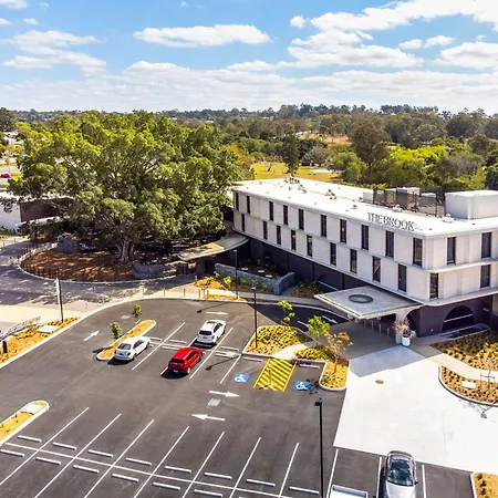 Hotel Nightelier Mitchelton The Brook Brisbane