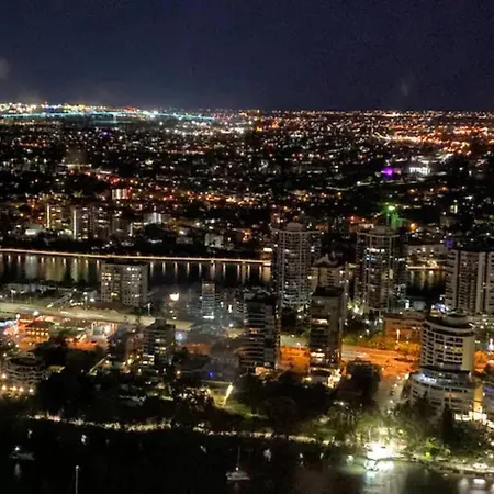 Want To Live Amongst The Clouds? Apartment Brisbane