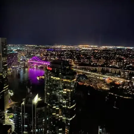Want To Live Amongst The Clouds? Apartment Brisbane