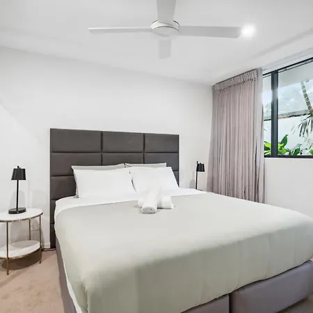 13q Boutique 1 Bedroom Abnb-style Apartment, Location Holiday home Brisbane