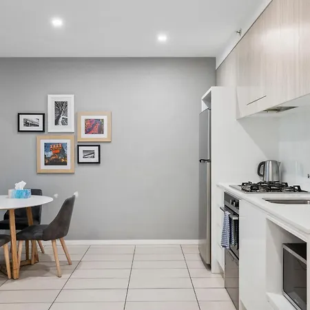 Holiday home 13q Boutique 1 Bedroom Abnb-style Apartment, Location Brisbane