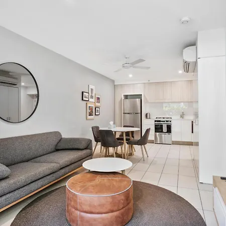 Holiday home 13q Boutique 1 Bedroom Abnb-style Apartment, Location Brisbane