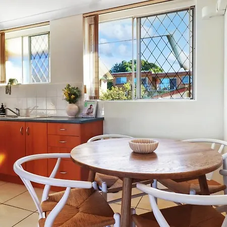 Apartment Recharge On Garden I Cafes & Comfy Quarters *