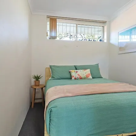 Apartment Recharge On Garden I Cafes & Comfy Quarters Brisbane