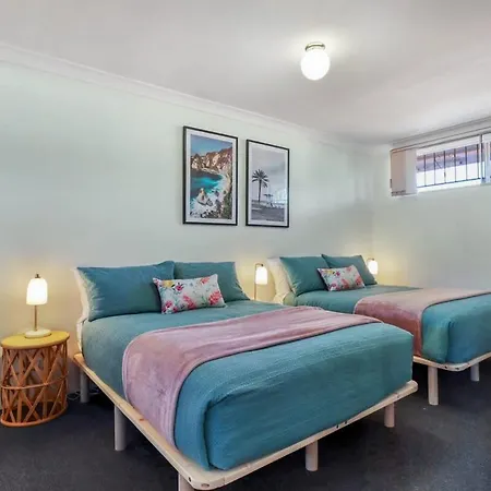 Recharge On Garden I Cafes & Comfy Quarters *