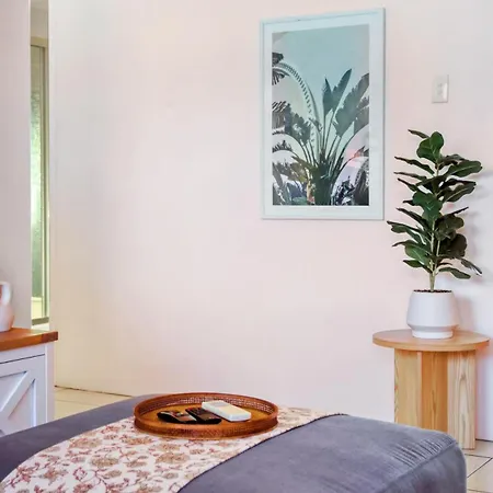 Recharge On Garden I Cafes & Comfy Quarters