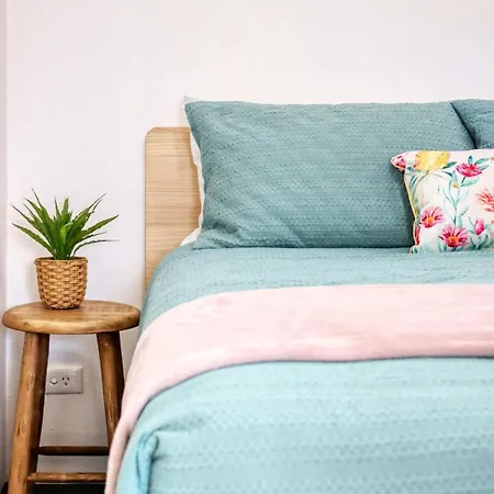 Recharge On Garden I Cafes & Comfy Quarters Brisbane