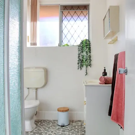 Recharge On Garden I Cafes & Comfy Quarters Brisbane